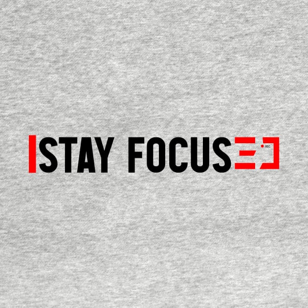 stay focused by Diamondheart